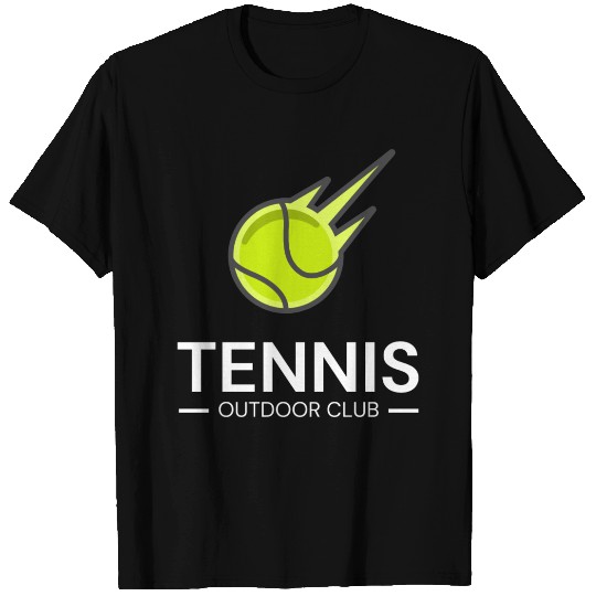 tennis club T Shirts