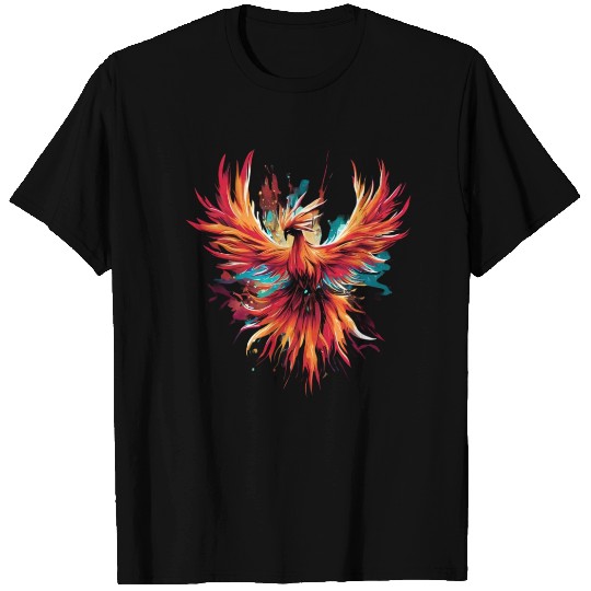 The Fire Eagle T Shirts
