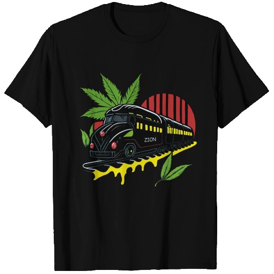 Zion Train T Shirts