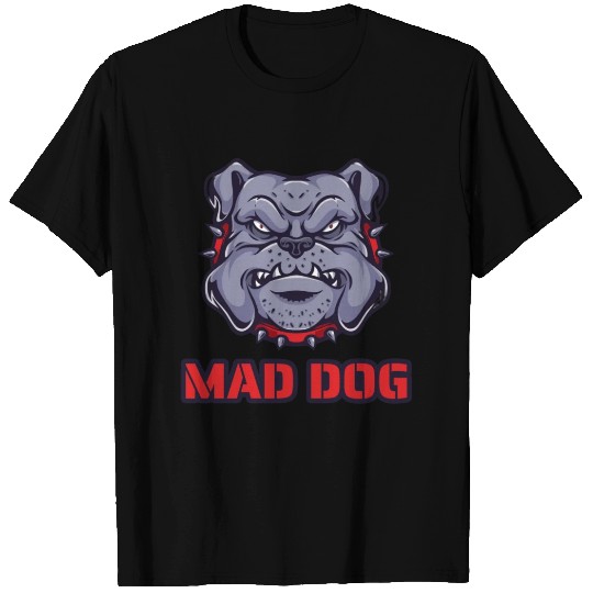 Mad Dog T Shirts