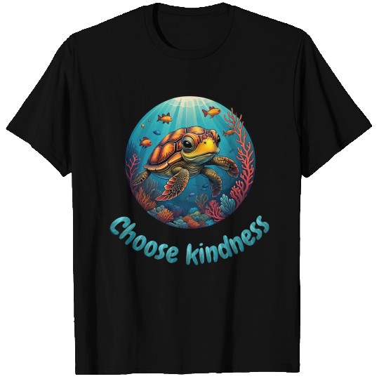 Choose kindness T Shirts
