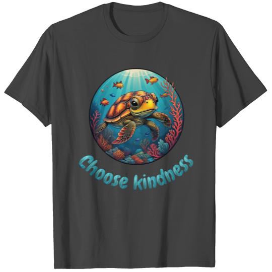 Choose kindness T Shirts