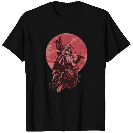 Samurai T Shirts