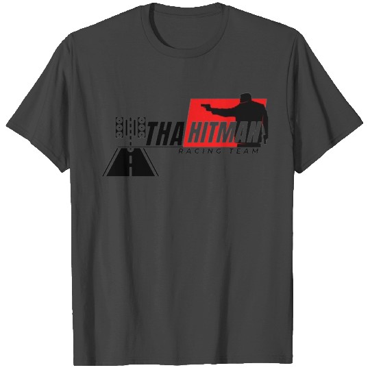 Tha Hitman Racing Team T Shirts