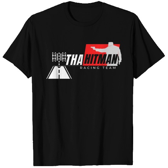 Tha Hitman Racing Team T Shirts