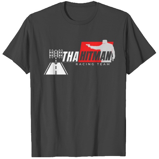 Tha Hitman Racing Team T Shirts