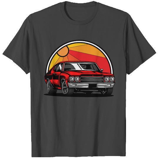 Chevelle T Shirts
