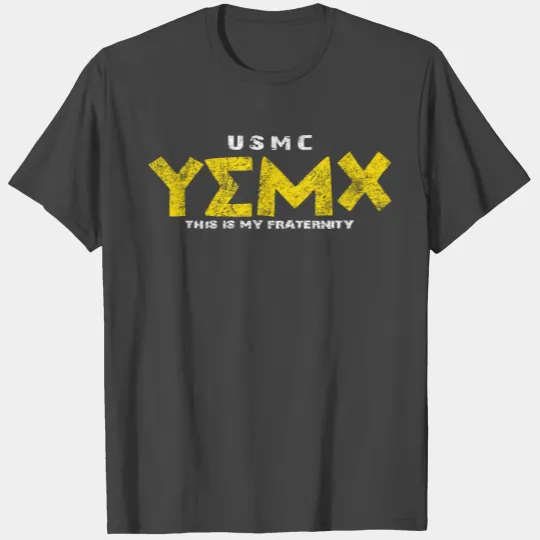 Greek Fraternity T Shirts