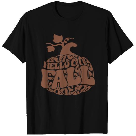 Hello Fall Cozy Season T Shirts