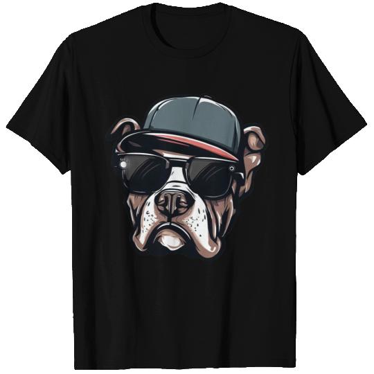 Pitbull The Mob Boss T Shirts