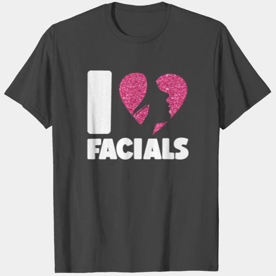 Cute Esthetician Skincare T Shirts