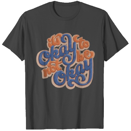 Its Okay To Not Be Okay stars T Shirts
