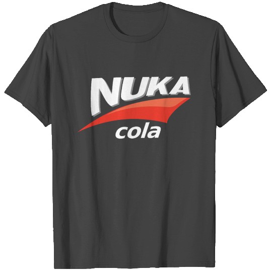 Nuka Cola logo T Shirts