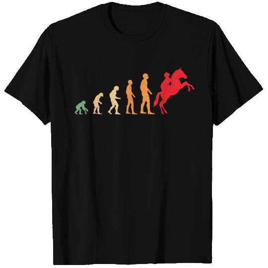 horse racing T Shirts