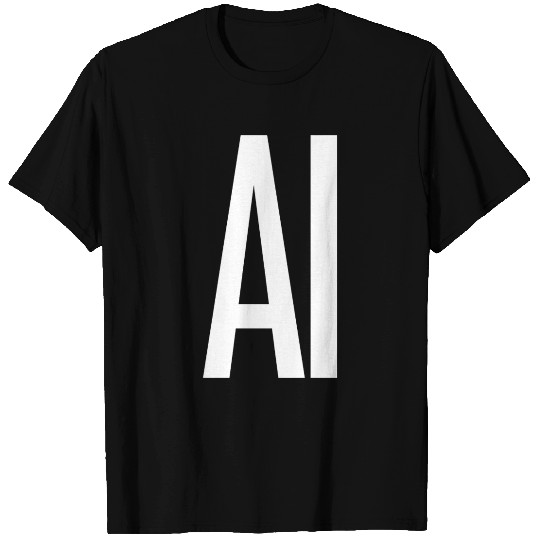 AI Artificial Intelligence Computer Science T Shirts