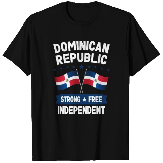 Dominican Republic T Shirts