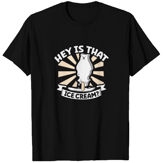 Polar Bear Global Warming Artic Seal hunting Ursus T Shirts