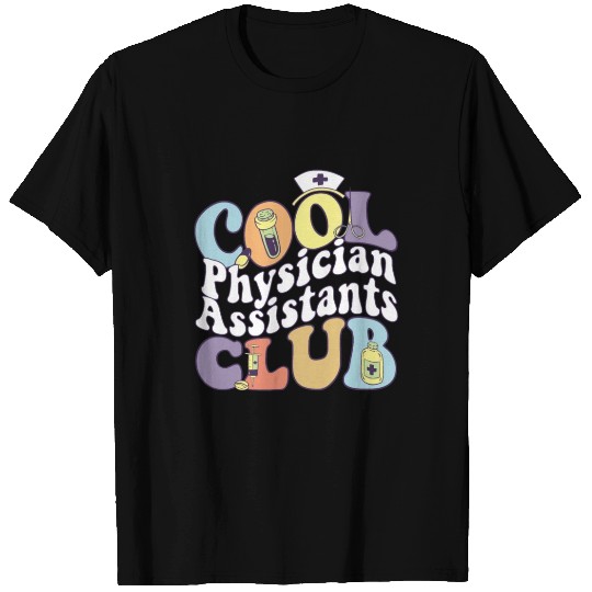 Cool Physician Assistants Club Registered Nurse T Shirts
