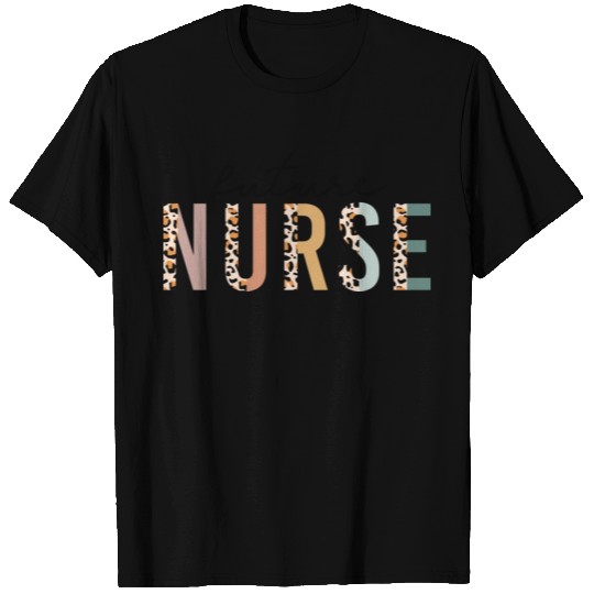 Future Nurse T Shirts
