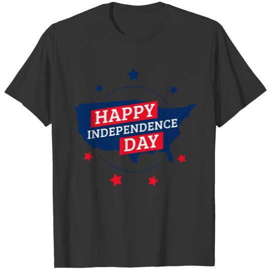 Patriotic Fusion | USA Independence Day | Liberty T Shirts