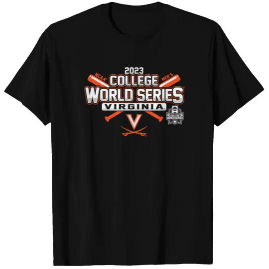 College World Series 2023 Baseball CWS T Shirts