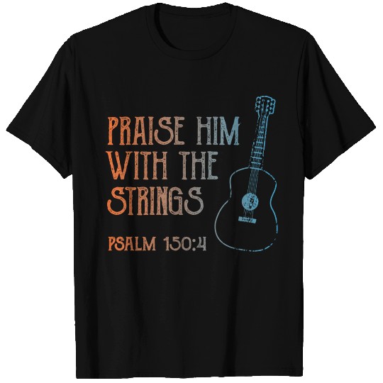 Bible Verse nature T Shirts