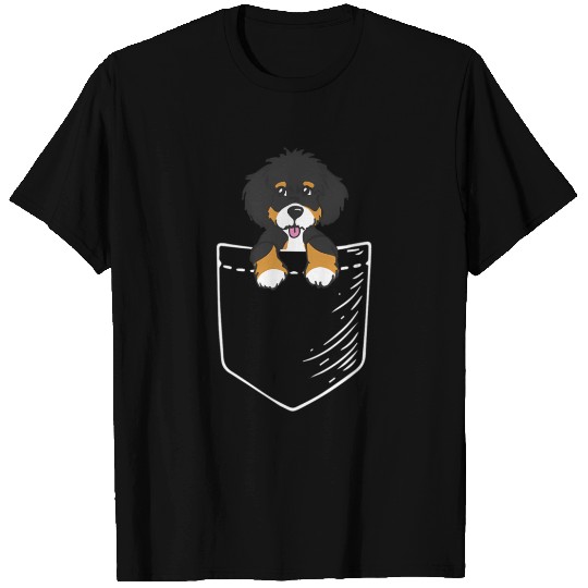 Bernedoodle T Shirts