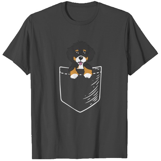Bernedoodle T Shirts