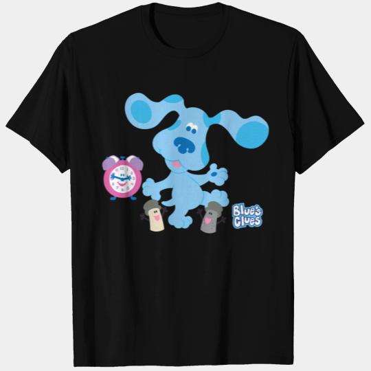 Blues Clues Blues T Shirts
