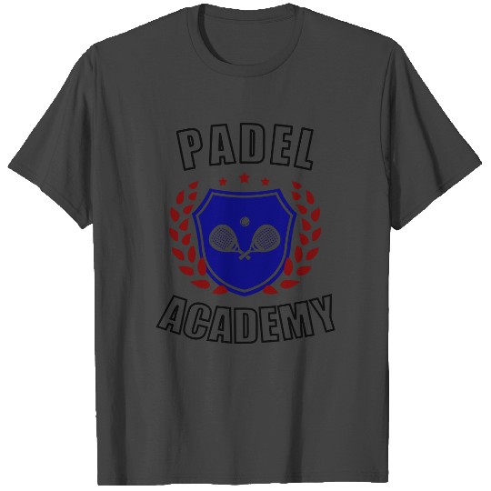 Padel Academy T Shirts