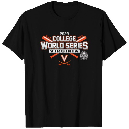 College World Series 2023 Baseball CWS T Shirts