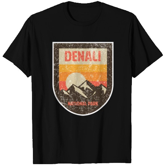 Denali National Park T Shirts