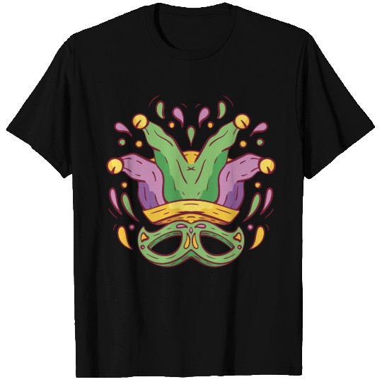 Mardi Gras T Shirts