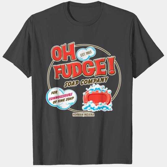 Oh Fudge Soap Company A Christmas Story T Shirts