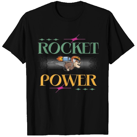 Rocket Power T Shirts