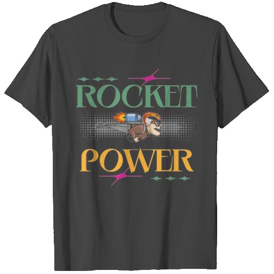 Rocket Power T Shirts