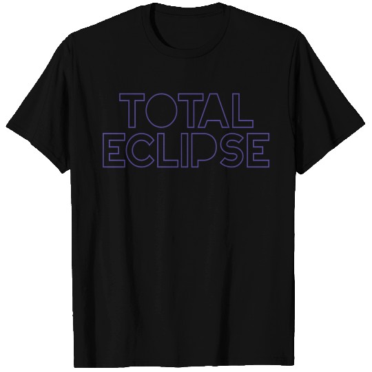 Total Eclipse T Shirts