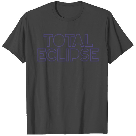 Total Eclipse T Shirts