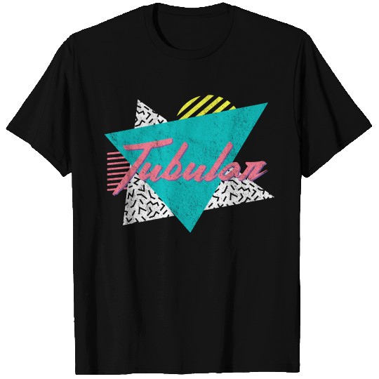 Tubular 80's 90's Py T Shirts
