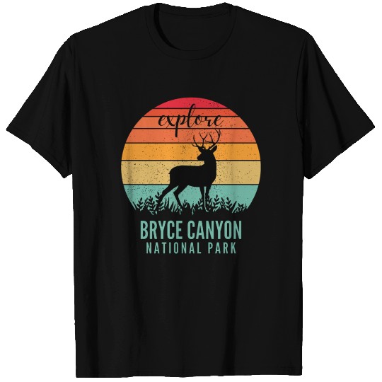 Bryce Canyon National Park T Shirts