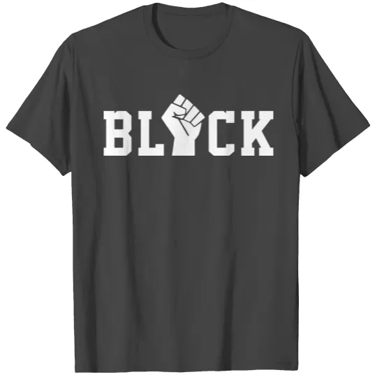 Black Power Punch Civil Rights Black Lives Matter T Shirts