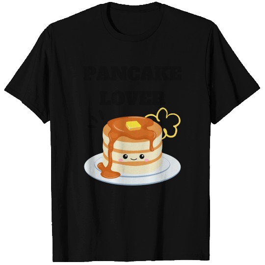 pancake lover stars T Shirts