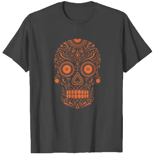 Sugar Skull T Shirts