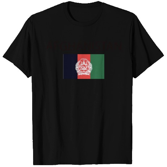 Afghanistan T Shirts