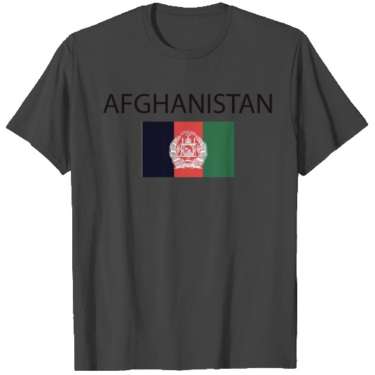 Afghanistan T Shirts