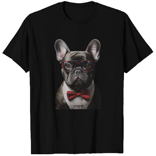 Bouledogue francais alias Gaston T Shirts