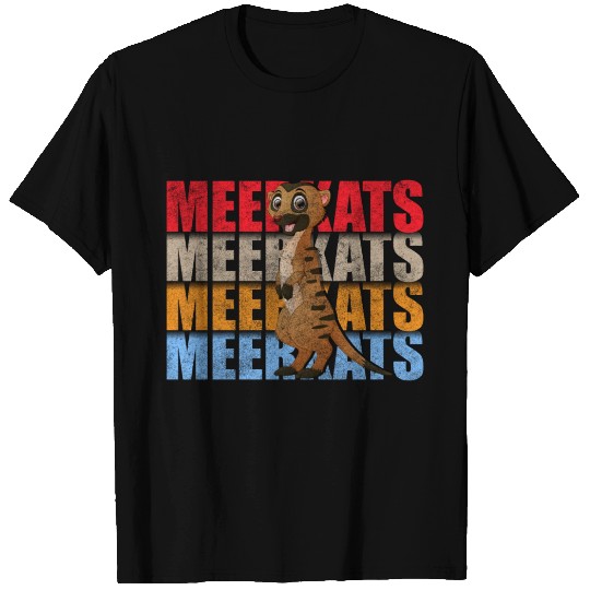 Wilderness Group Schurtier T Shirts