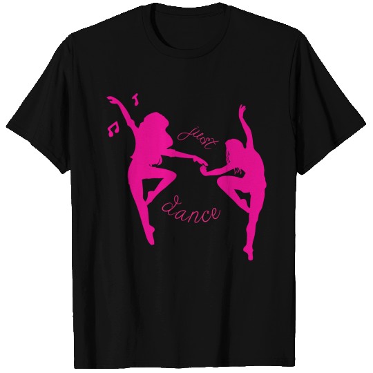 just dance T Shirts