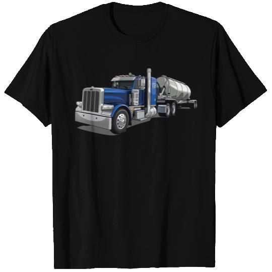 Peterbilt 18 Wheeler T Shirts