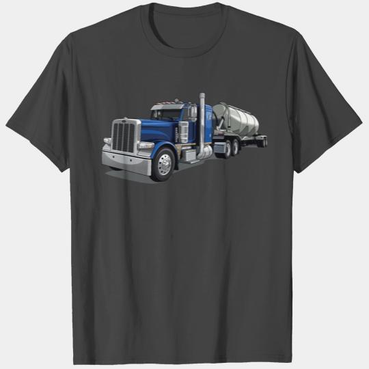 Peterbilt 18 Wheeler T Shirts
